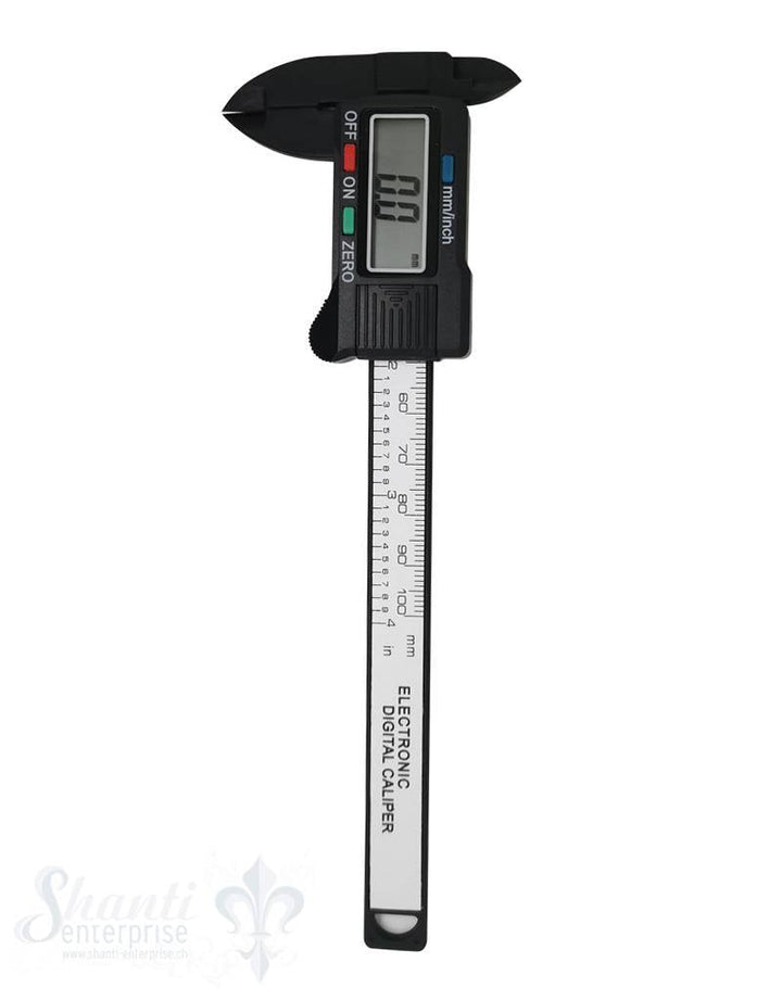 Schieblehre digital - Shanti Enterprise AG