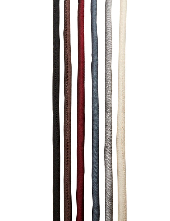 Seidenband rund ca. 145 cm inwendig gefüllt mit Baumwolle - Shanti Enterprise AG