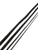 Seidenband rund ca. 145 cm inwendig gefüllt mit Baumwolle - Shanti Enterprise AG