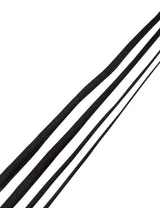 Seidenband rund ca. 145 cm inwendig gefüllt mit Baumwolle