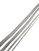 Seidenband rund ca. 145 cm inwendig gefüllt mit Baumwolle - Shanti Enterprise AG