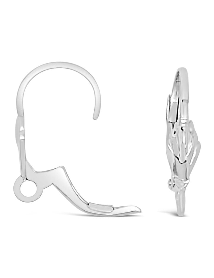 Silber-Brisur: Klappbrisuren mit Muschel Dicke 0.7mm - Shanti Enterprise AG