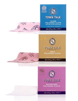Silber Polier Tuch von Town Talk