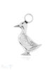 Silberanhänger Gans 34x18 mm - Shanti Enterprise AG