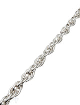 Silberkette Anker ineinander gehängt 16x12 mm 1m ca. Fr. 286.00 Abschnittlänge wird angepasst per cm