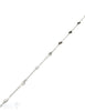 Silberkette Anker mit Blättli 16x5 mm m 1 Meter ca. Fr. 36.00 Abschnittlänge wird angepasst per cm - Shanti Enterprise AG