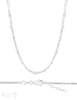 Silberkette Choker venezian 1 mm 2-reihig mit Kugeli Grössen verstellbar Karabiner - Shanti Enterprise AG