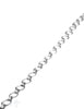 Silberkette hell Glieder rund oval abwecheselnd ru nd 10 mm oval 7x4 mm doppelt Preis per m ca. Fr. - Shanti Enterprise AG