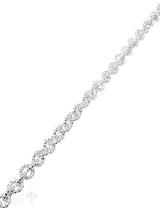 Silberkette hell oval grob gedreht 10x9 mm Dick e 2.2 mm  1 m ca. Fr. 258.00 Abschnittlänge wird angepasst per cm