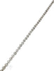 Silberkette Plättli oval gehämmert 7x5 mm m 1 Meter ca. Fr. 87.00 Abschnittlänge wird angepasst per cm - Shanti Enterprise AG
