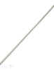 Silberkette quadratisch 4,2x4,2 mm Dicke 2.2 mm Meter ca. Fr. 179.00 Abschnittlänge wird angepasst per cm - Shanti Enterprise AG