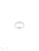 Silberring hell leicht gewölbt 4.2 mm breit - Shanti Enterprise AG