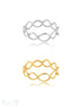 Silberring Infinity endlos - Shanti Enterprise AG