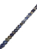 Sodalith Strang blau-grau poliert Herz 10 mm B - Shanti Enterprise AG