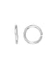 Spaltring Silber 7 mm offen extra hart - Shanti Enterprise AG