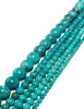 Tib.Türkis Strang türkis Kugeln Farbe kann variieren - Shanti Enterprise AG