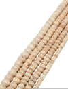Tulsiholz Strang sand Kugeln Original - Shanti Enterprise AG