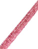 Turmalin Strang helles pink facettiert (Rubellit) - Shanti Enterprise AG