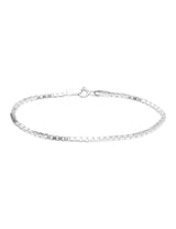 Venezianer Armkette  Silber 925