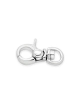 Zangenkarabiner L: 32,5 mm