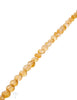 Zitrin Strang gelb facettiert Disk 8 mm AAA ( 8.0-8.2 mm) - Shanti Enterprise AG